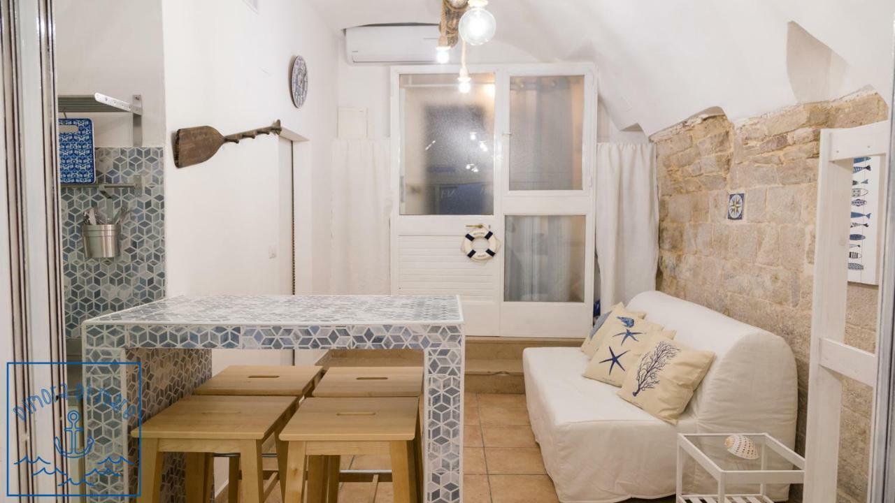 Dimora Di Mare Villa Trani Eksteriør billede