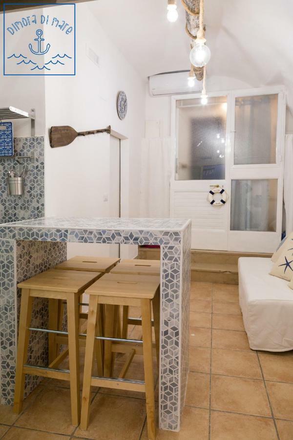 Dimora Di Mare Villa Trani Eksteriør billede