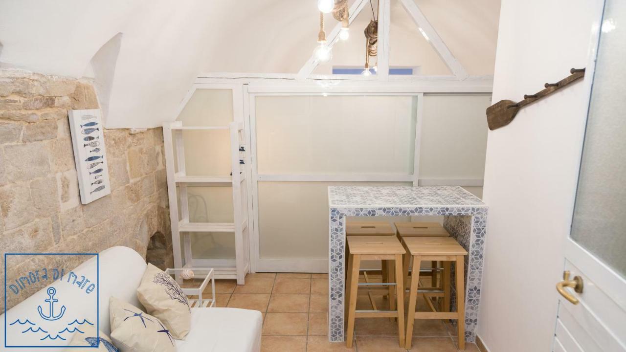 Dimora Di Mare Villa Trani Eksteriør billede