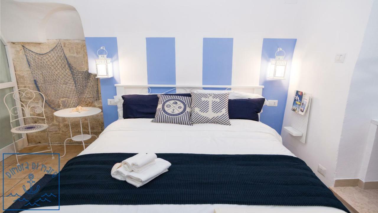 Dimora Di Mare Villa Trani Eksteriør billede