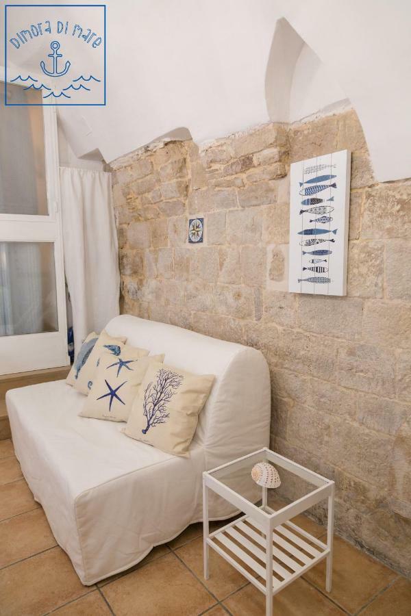 Dimora Di Mare Villa Trani Eksteriør billede