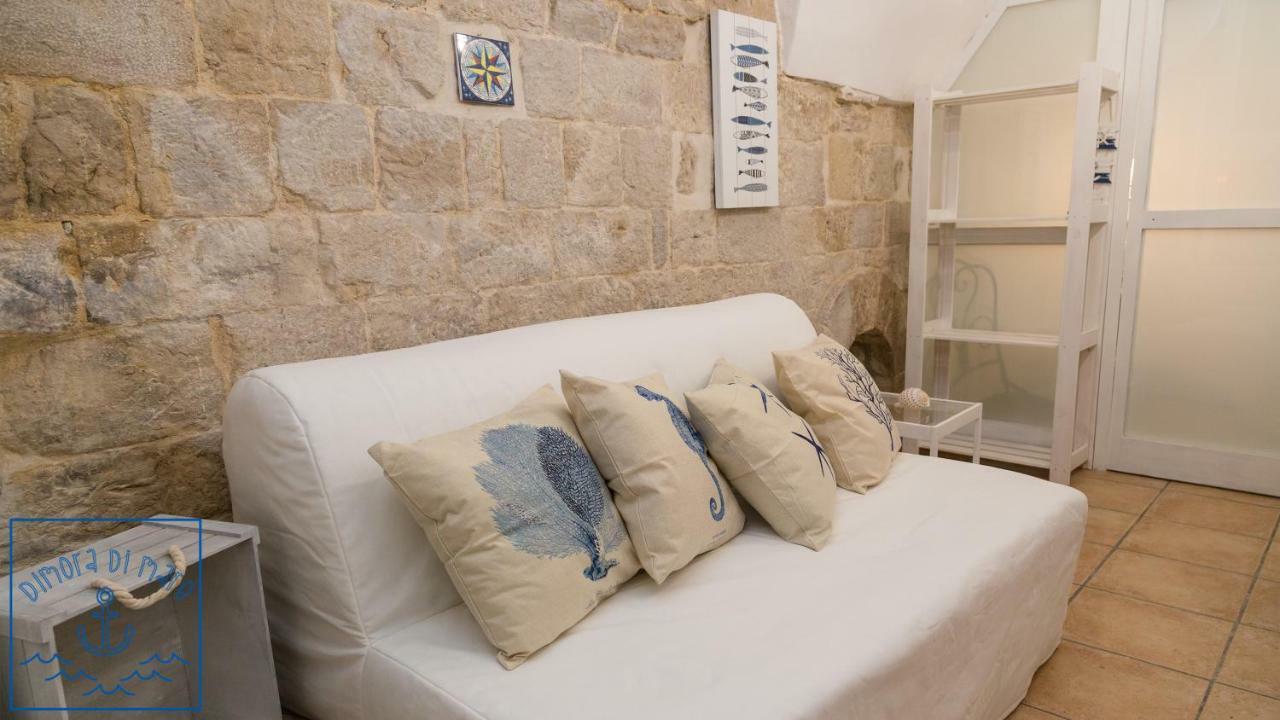 Dimora Di Mare Villa Trani Eksteriør billede