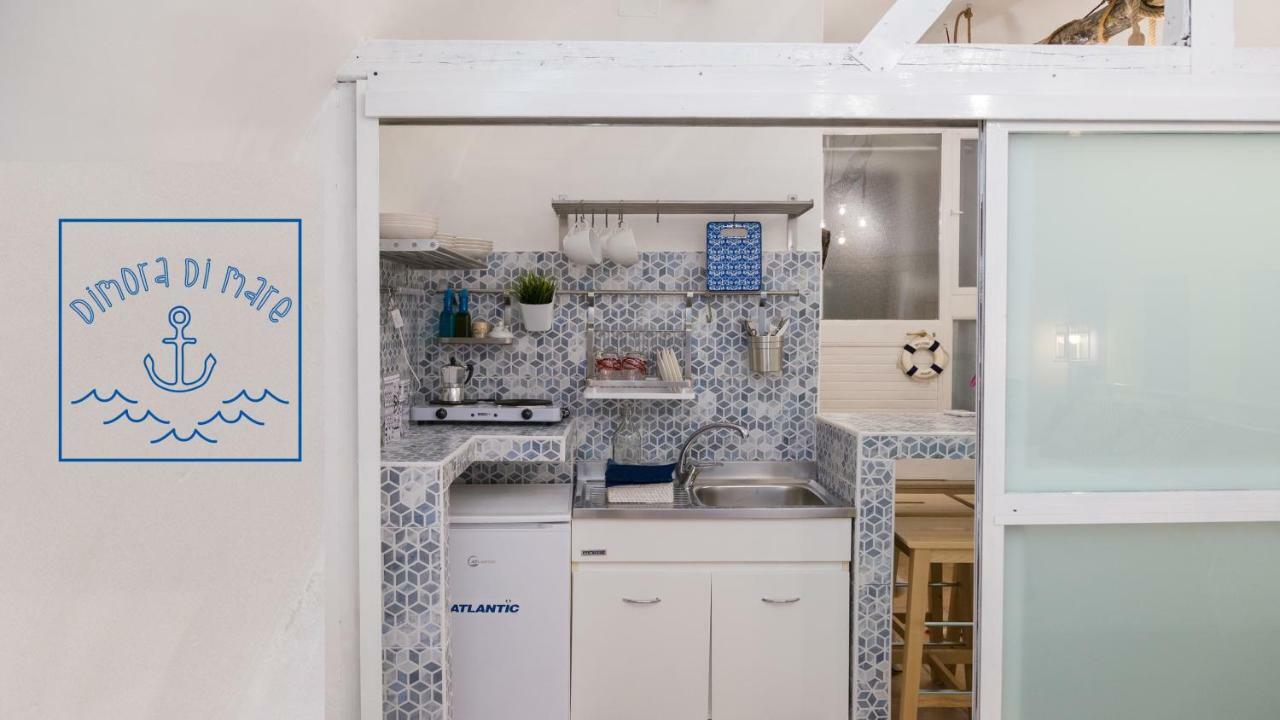 Dimora Di Mare Villa Trani Eksteriør billede