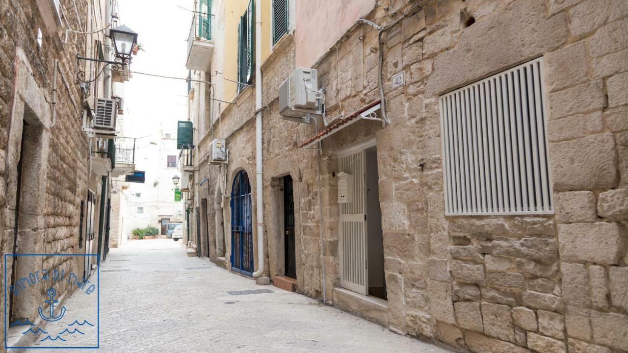Dimora Di Mare Villa Trani Eksteriør billede